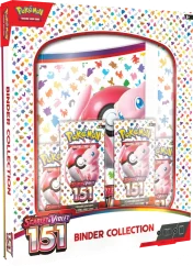 Pokémon TCG Scarlet & Violet 151 - Binder Collection