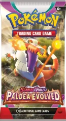 Pokémon TCG Paldea Evolved - Booster Pack