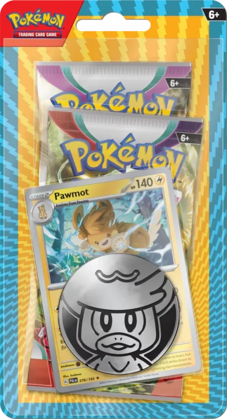 Pokémon TCG - 2-Pack Blister