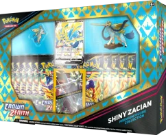 Pokémon TCG Crown Zenith - Premium Figure Collection