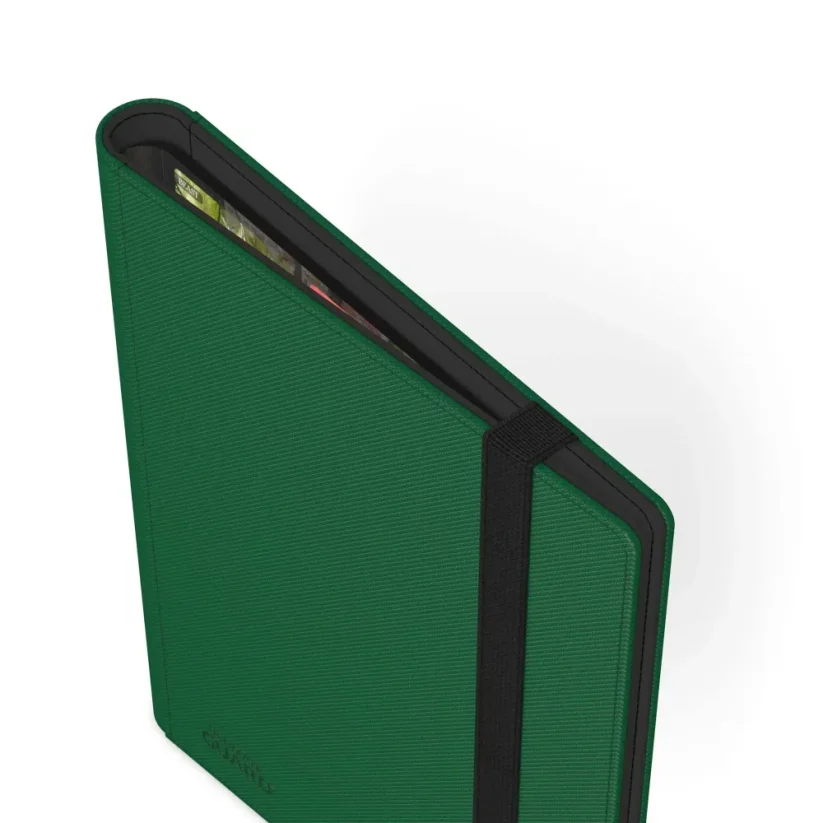 Album Ultimate Guard Flexxfolio 360 - 18-Pocket XenoSkin Green