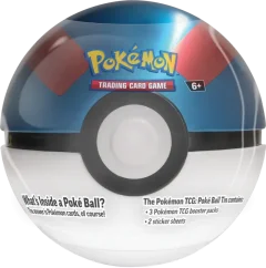 Pokémon TCG - September Pokeball Tin
