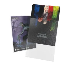 Obaly Ultimate Guard Cortex Sleeves Standard Size Matte Transparent (100)