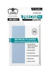 Obaly Ultimate Guard Precise-Fit Sleeves Standard Size Transparent (100)