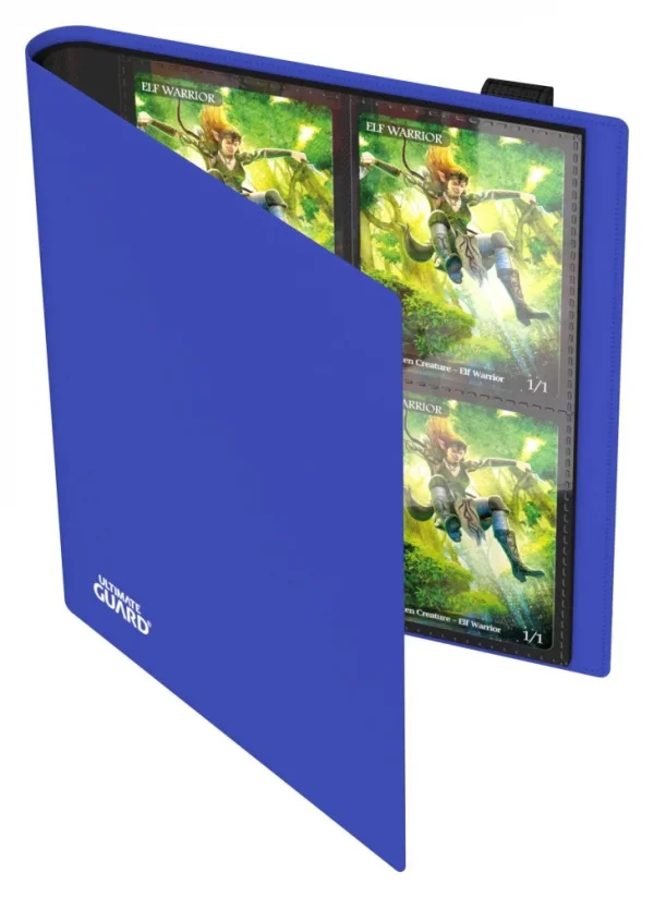 Album Ultimate Guard Flexxfolio 160 - 8-Pocket Blue