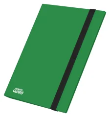 Album Ultimate Guard Flexxfolio 360 - 18-Pocket Green