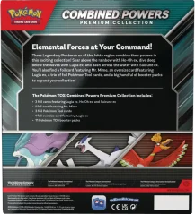 Pokémon TCG - Combined Powers Premium Collection