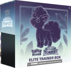 Pokémon TCG Silver Tempest - Elite Trainer Box
