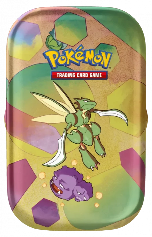 Pokémon TCG Scarlet & Violet 151 - Mini Tins