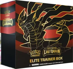 Pokémon TCG Lost Origin - Elite Trainer Box