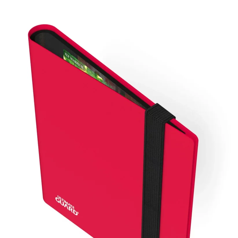 Album Ultimate Guard Flexxfolio 160 - 8-Pocket Red
