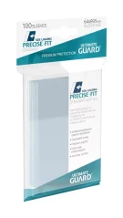 Obaly Ultimate Guard Precise-Fit Sleeves Side-Loading Standard Size Transparent (100)