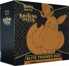 Pokémon TCG Shining Fates - Elite Trainer Box