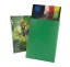 Obaly Ultimate Guard Cortex Sleeves Standard Size Matte Green (100 ks.)
