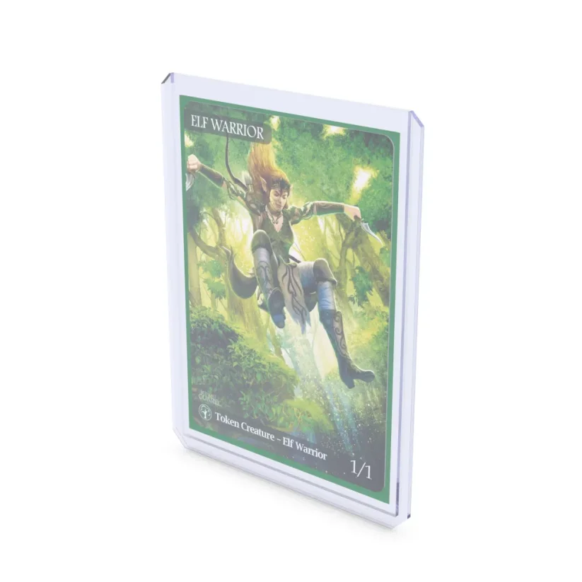 Obaly Ultimate Guard Card Covers Toploading 35 pt  - Priehľadné (25 ks.)