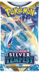 Pokémon TCG Silver Tempest - Booster Pack