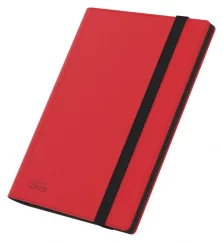 Album Ultimate Guard Flexxfolio 360 - 18-Pocket XenoSkin Red