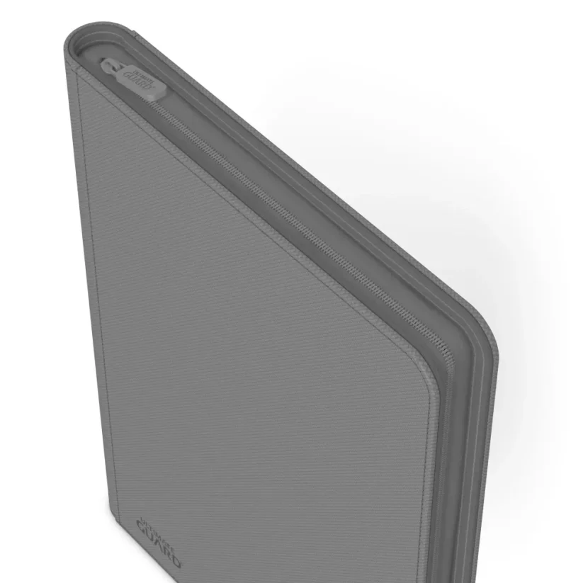 Album Ultimate Guard Zipfolio 360 - 18-Pocket XenoSkin Grey
