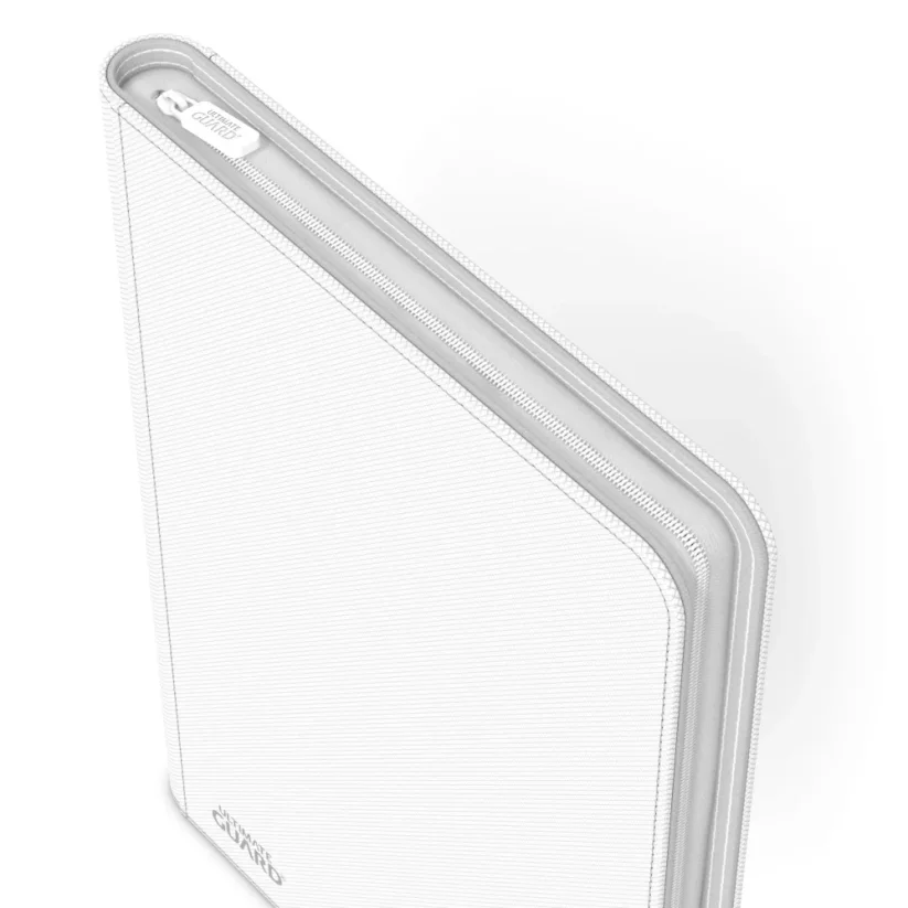 Album Ultimate Guard Zipfolio 360 - 18-Pocket XenoSkin White