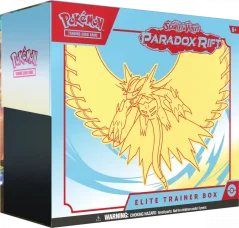Pokémon TCG Paradox Rift - Elite Trainer Box